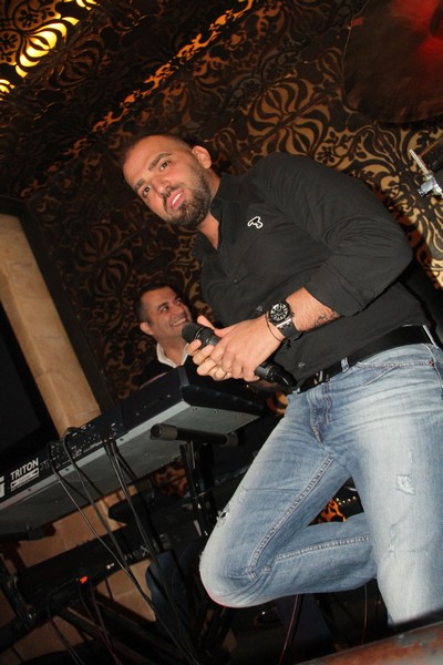 Taiga Beirut On Saturday Night